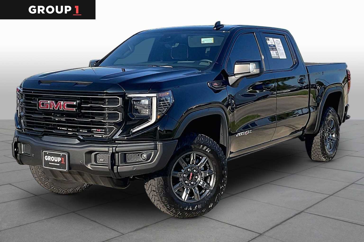 Used 2026 GMC Sierra 1500 AT4X