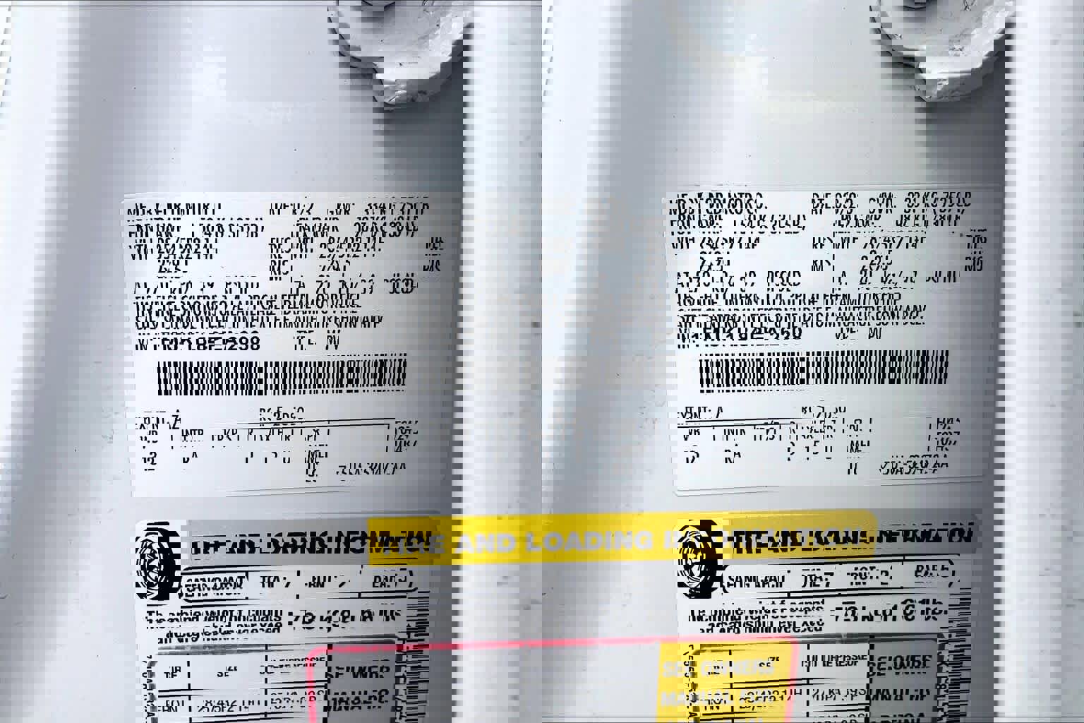 Used 2023 Ford Expedition Max Platinum RWD image 35