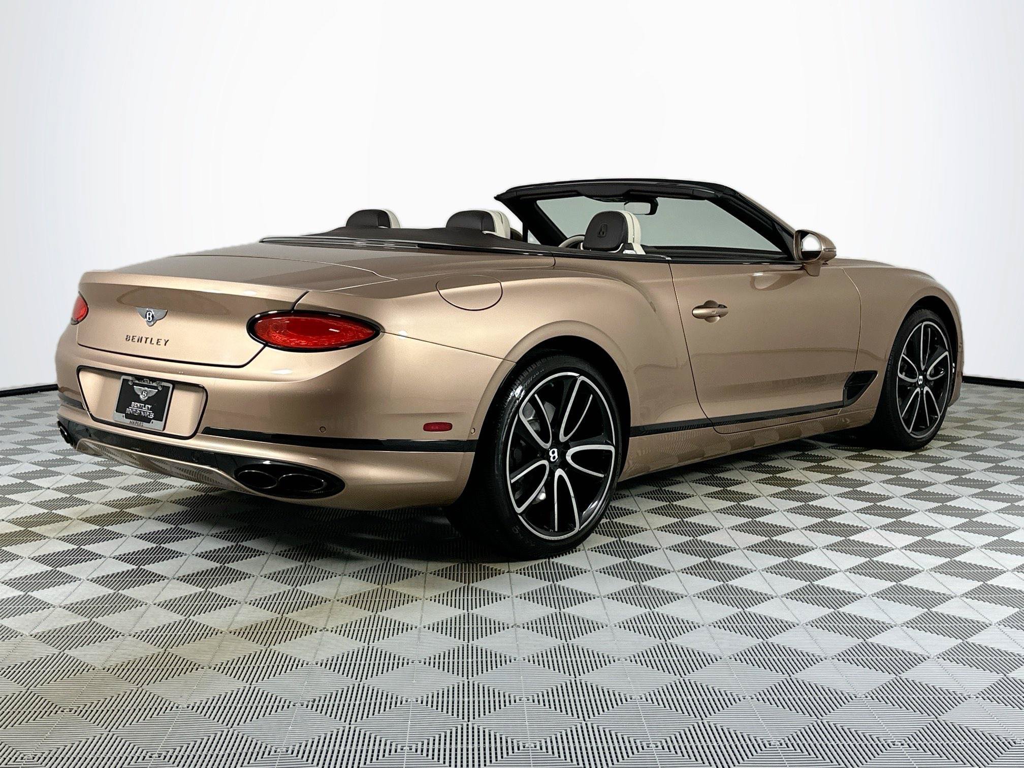 Certified 2022 Bentley Continental GT AWD/4WD image 9