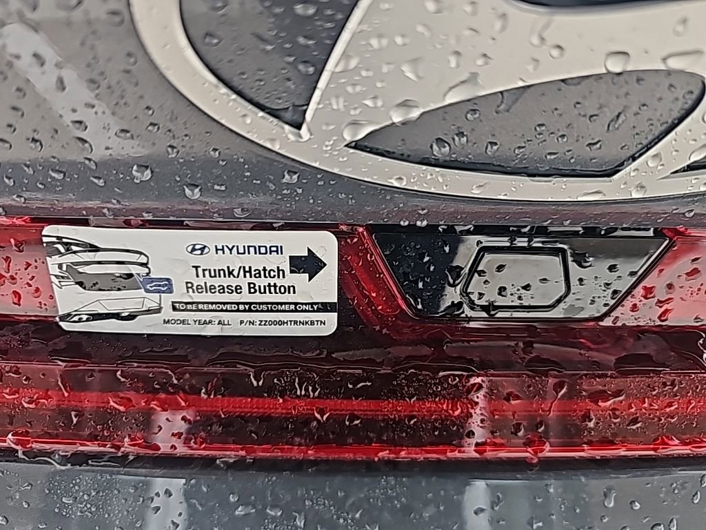 New 2026 Hyundai Elantra Sport image 32