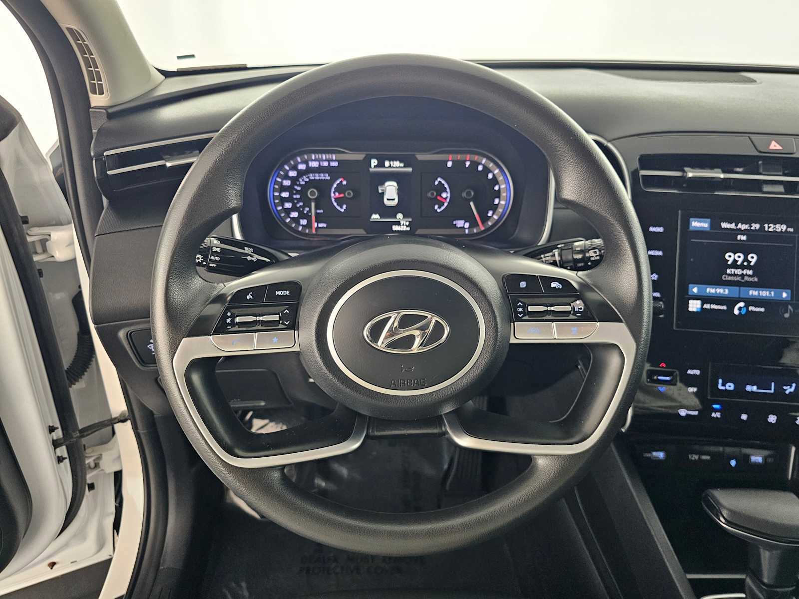 Used 2024 Hyundai Tucson SEL FWD image 22