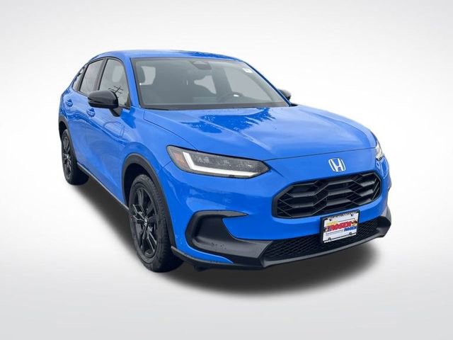 New 2026 Honda HR-V Sport image 7