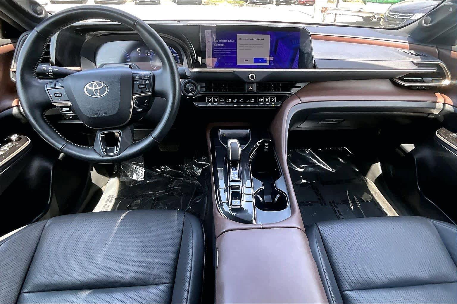 Used 2024 Toyota Crown Limited w/ Advanced Technology Package image 16