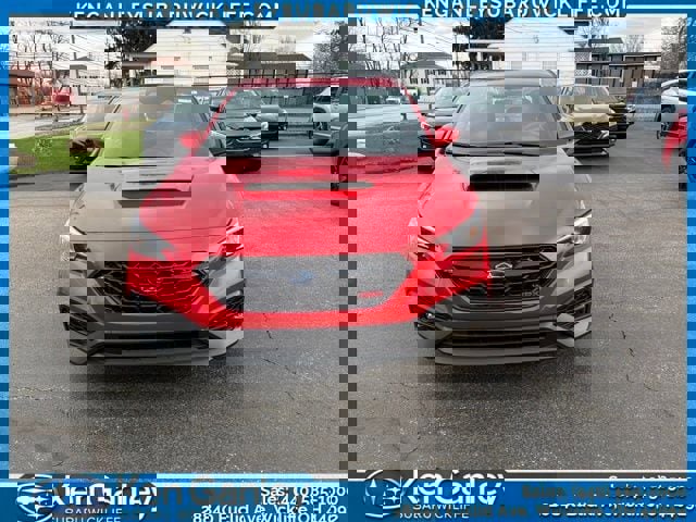 New 2026 Subaru WRX Premium image 2