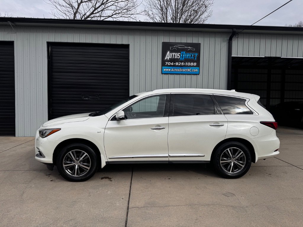 Used 2016 INFINITI QX60 FWD w/ Premium Plus Package image 4
