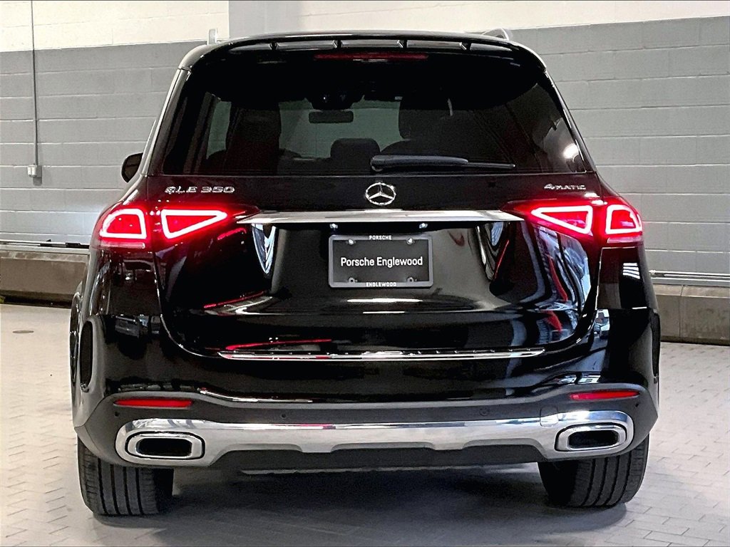 Used 2022 Mercedes-Benz GLE 350 4MATIC image 9