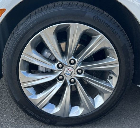 Used 2025 Buick Envista Avenir FWD image 9