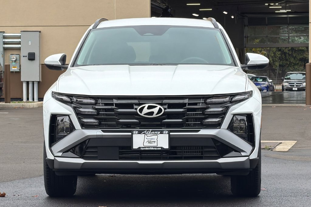 New 2026 Hyundai Tucson SEL AWD/4WD image 6