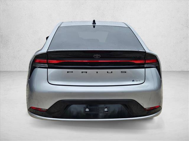 New 2026 Toyota Prius XLE image 7