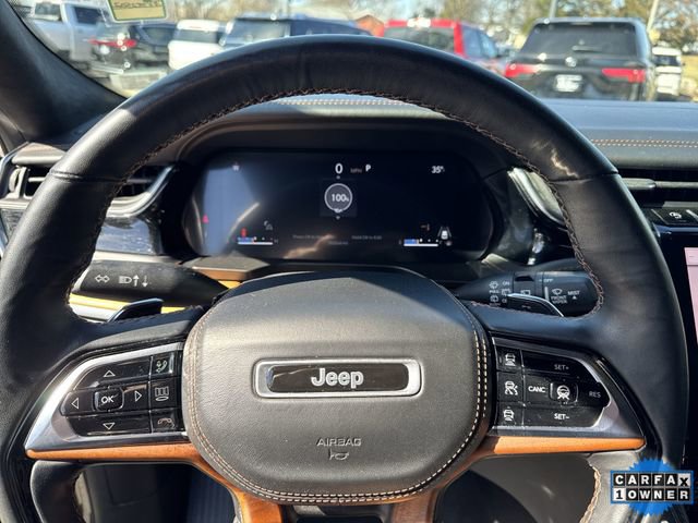 Used 2022 Jeep Grand Cherokee Summit image 11