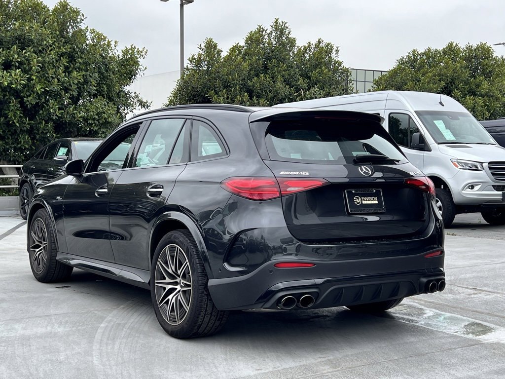 Used 2024 Mercedes-Benz GLC 43 AMG GLC 43 AMG image 10