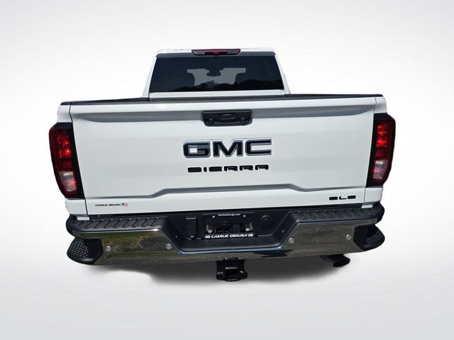 New 2026 GMC Sierra 2500 SLE w/ SLE Value Package; AWD/4WD image 5