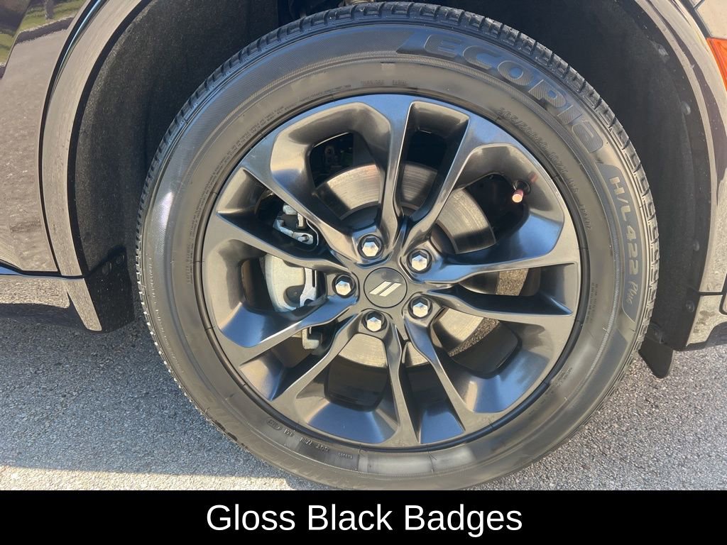 Certified 2024 Dodge Durango R/T w/ Blacktop Package image 6