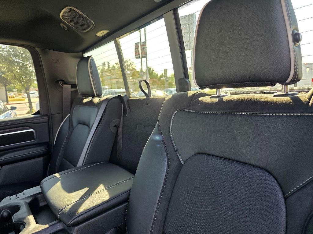 New 2026 RAM 1500 Laramie w/ Sport Appearance Package AWD/4WD image 9