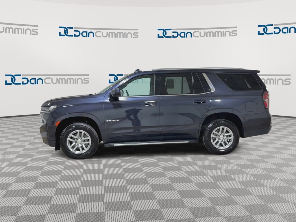 Used 2024 Chevrolet Tahoe LT AWD/4WD image 5