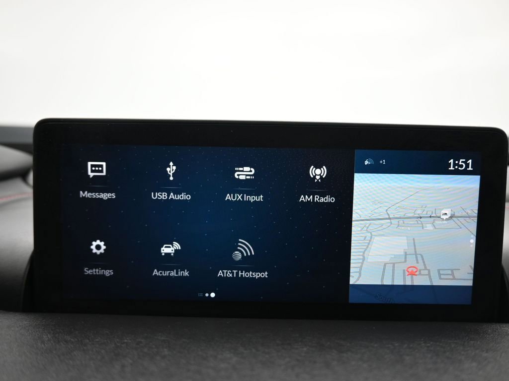 Used 2022 Acura TLX SH-AWD w/ A-SPEC Pkg image 18