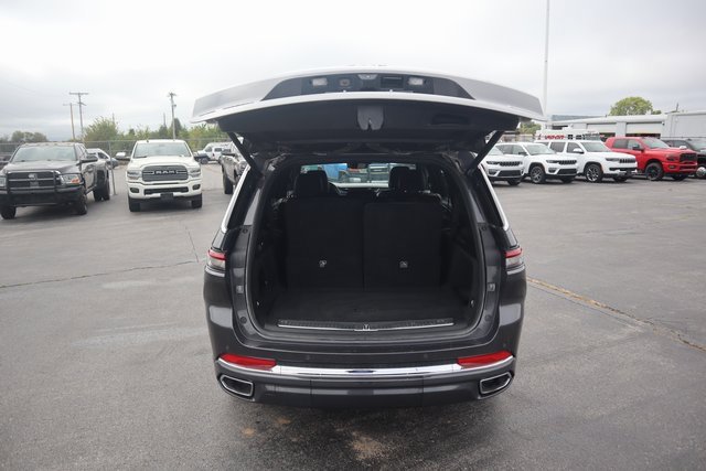 Used 2022 Jeep Grand Cherokee L Overland image 24