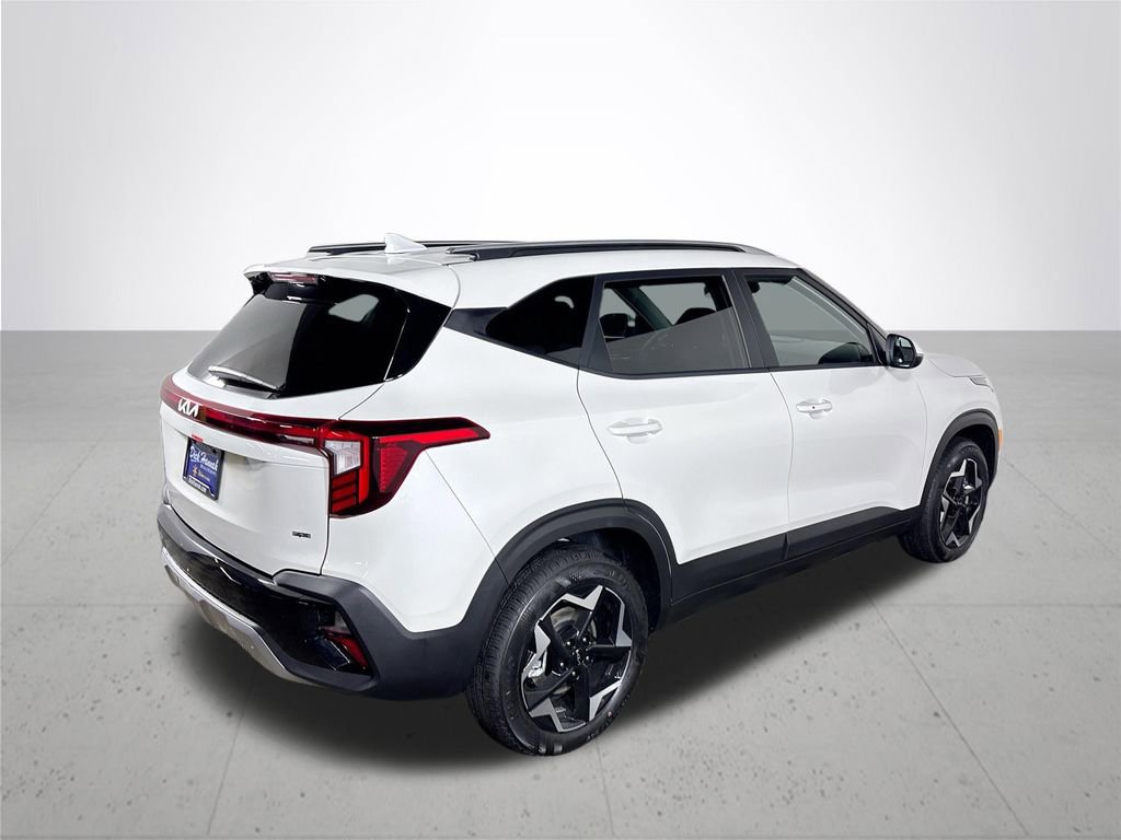 New 2026 Kia Seltos S AWD/4WD image 6
