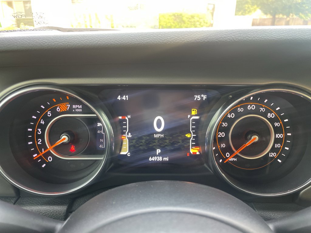 Used 2018 Jeep Wrangler Unlimited Sport S image 26