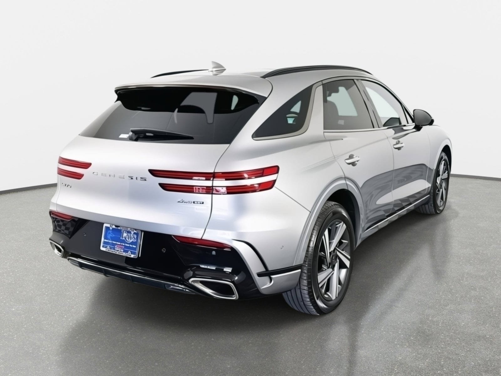 New 2026 Genesis GV70 3.5T Sport Advanced AWD/4WD image 7