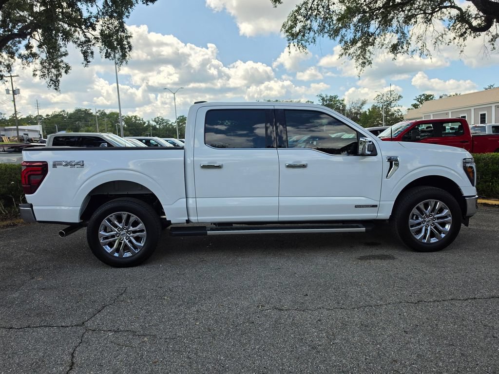 New 2026 Ford F150 Lariat w/ Equipment Group 502A High AWD/4WD image 6