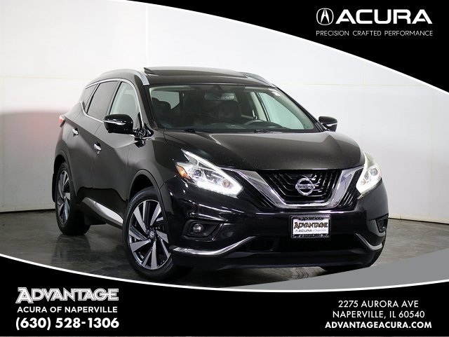 Used 2015 Nissan Murano Platinum w/ Platinum Technology Package