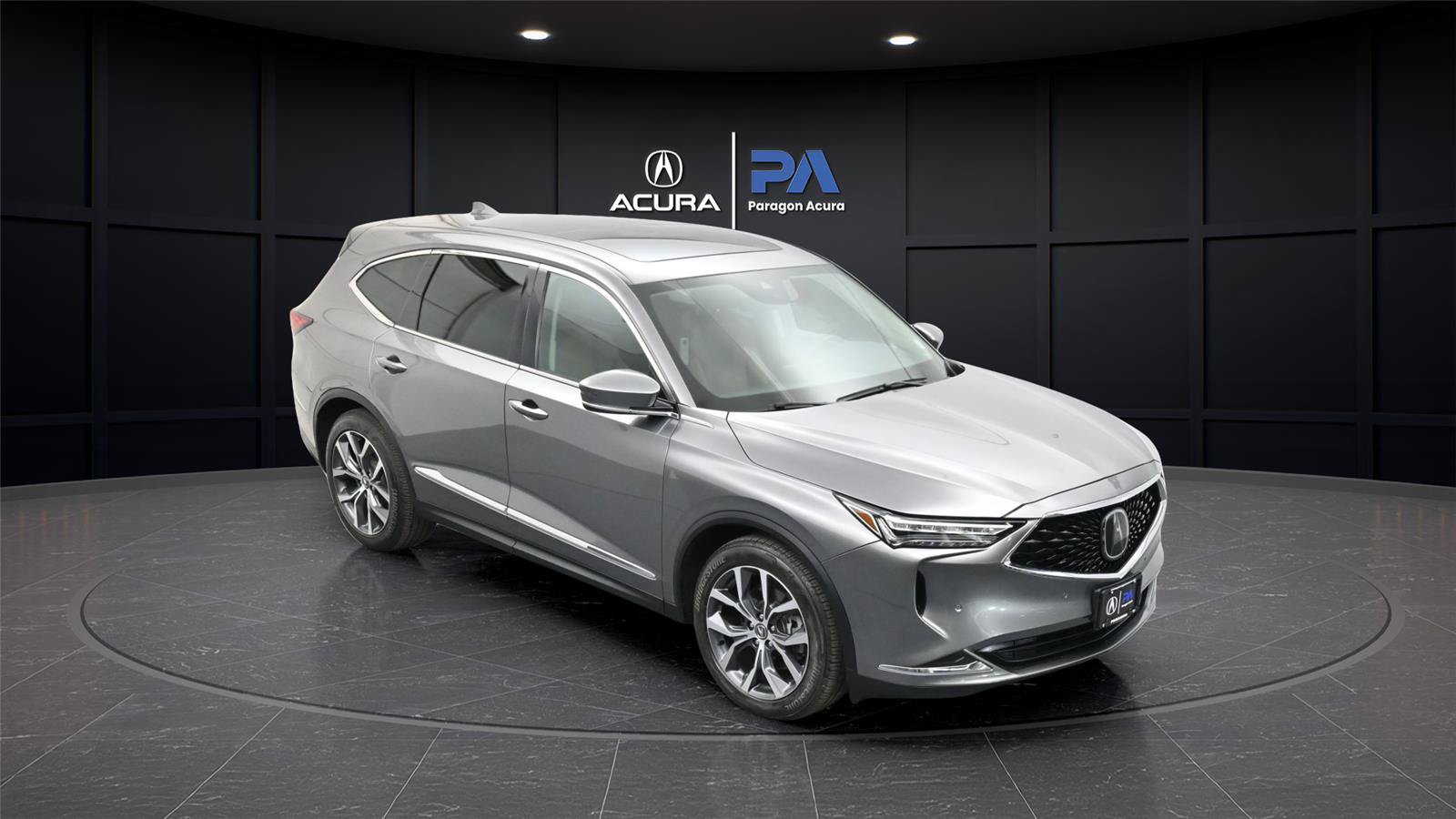 Certified 2024 Acura MDX SH-AWD w/ Technology Package image 35