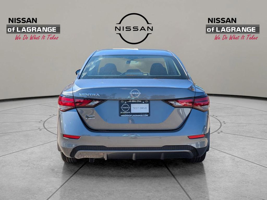 New 2025 Nissan Sentra S image 6