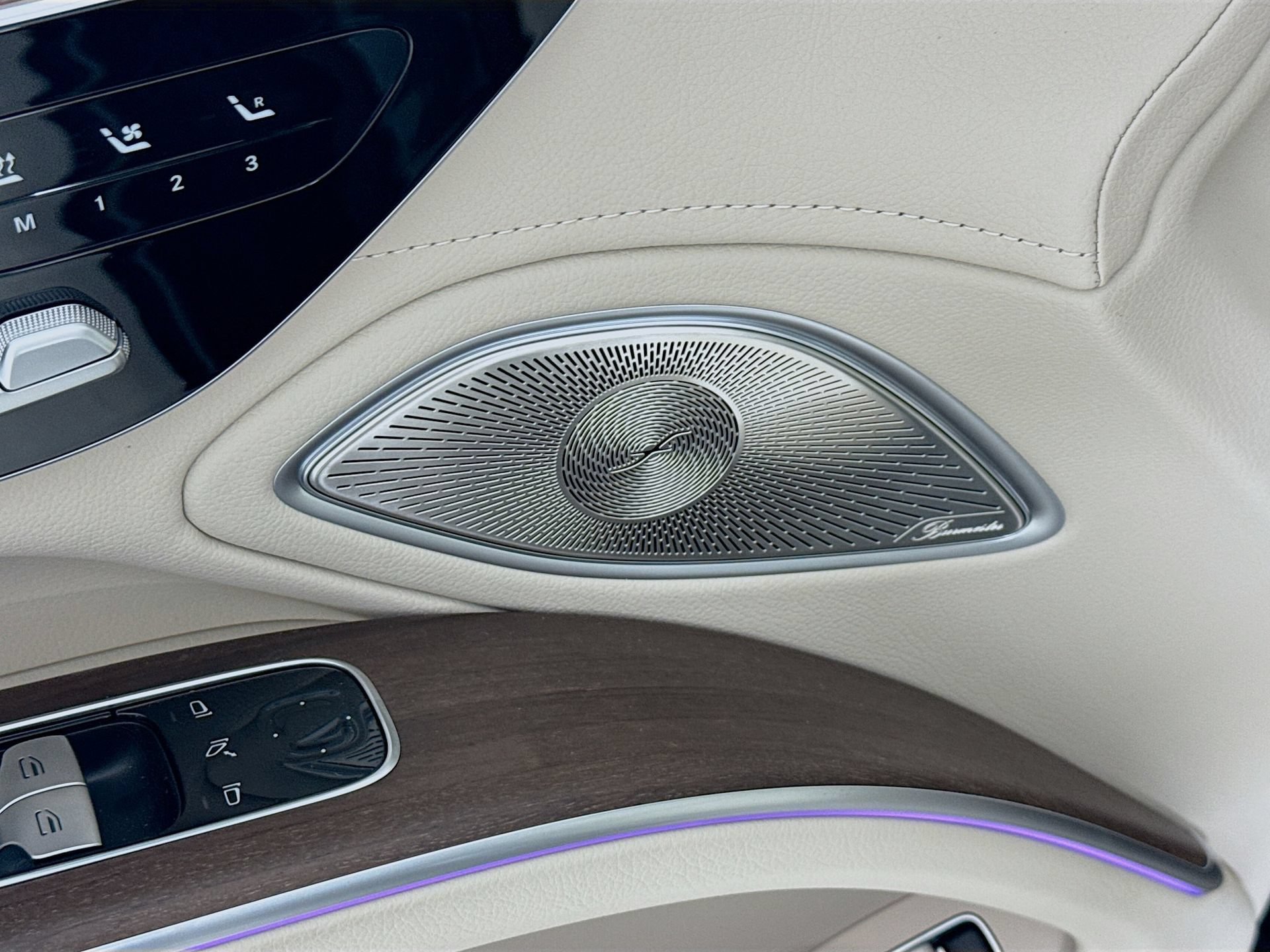 New 2026 Mercedes-Benz EQS 450+ 4MATIC Sedan image 20