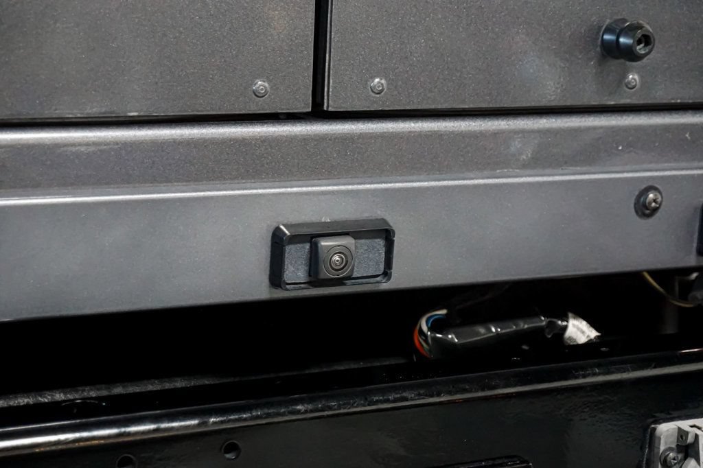 Used 2003 HUMMER H1 4-Door Wagon AWD/4WD image 66