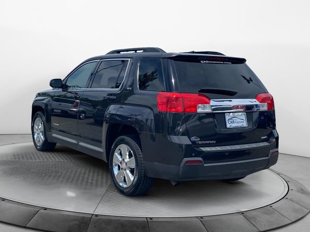 Used 2014 GMC Terrain SLT w/ Safety Package AWD/4WD image 3