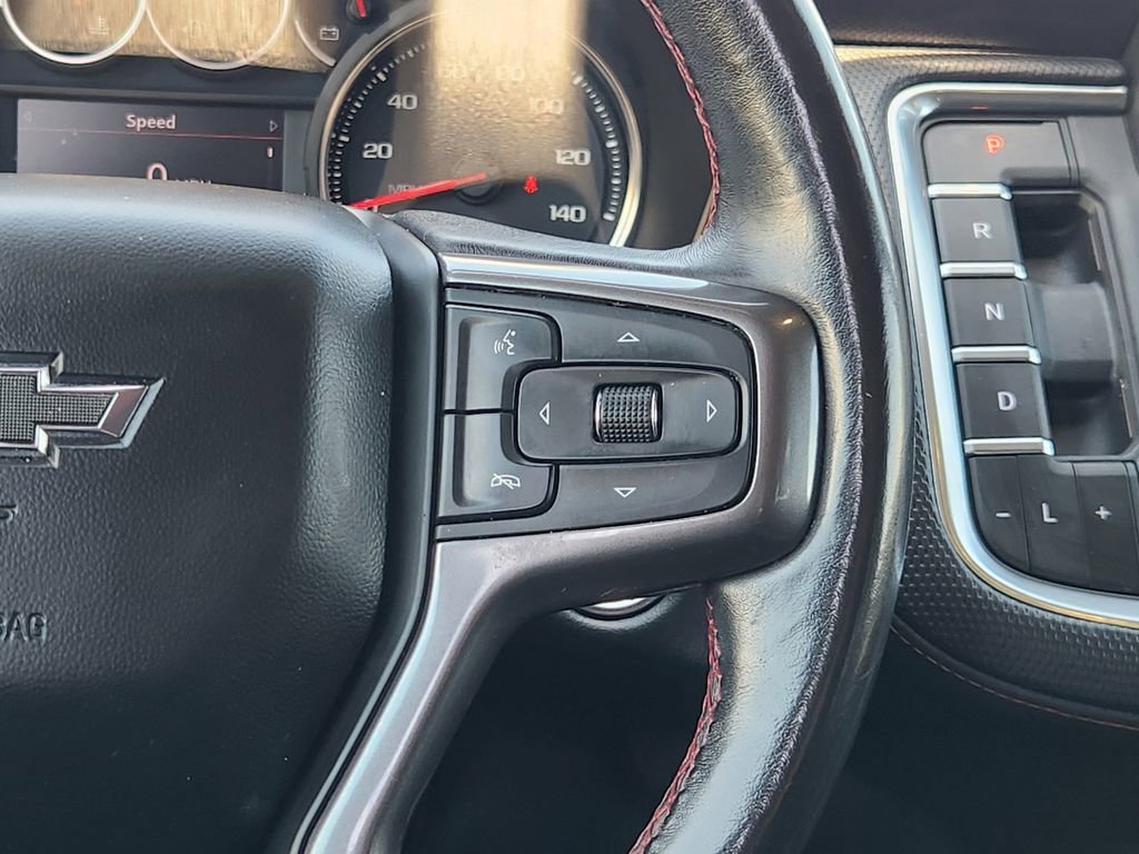 Used 2021 Chevrolet Tahoe RST w/ Luxury Package RWD image 30