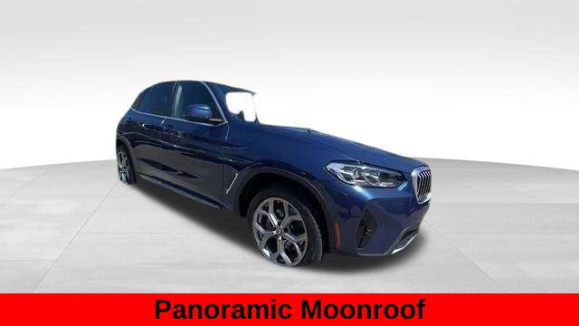 Used 2024 BMW X3 xDrive30i w/ Premium Package AWD/4WD image 51