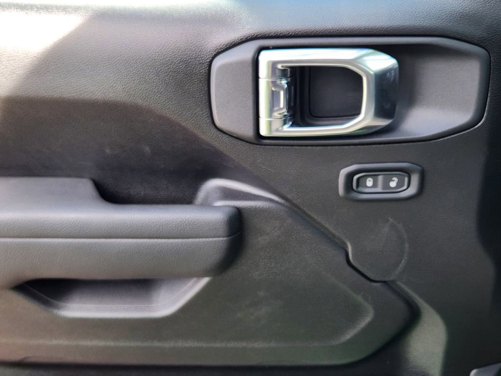 New 2026 Jeep Wrangler Sport image 16