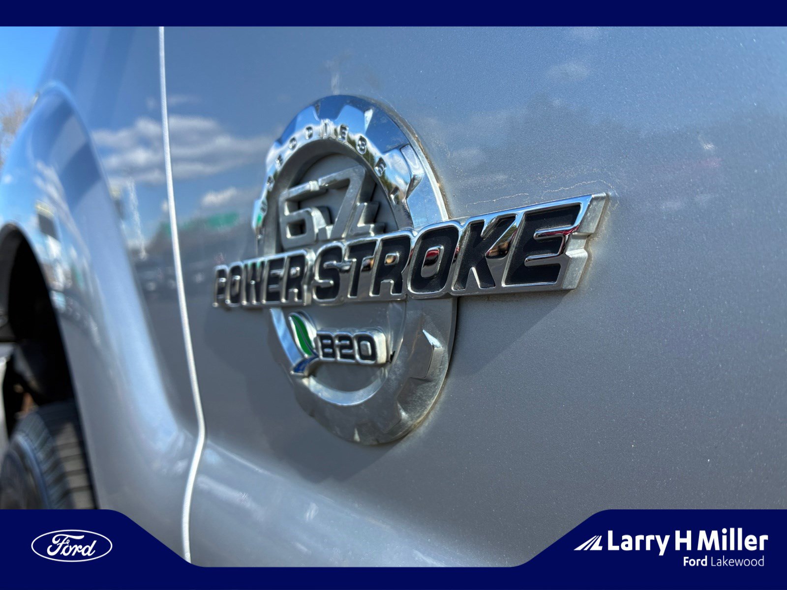 Used 2016 Ford F250 Platinum w/ FX4 Off-Road Package image 23