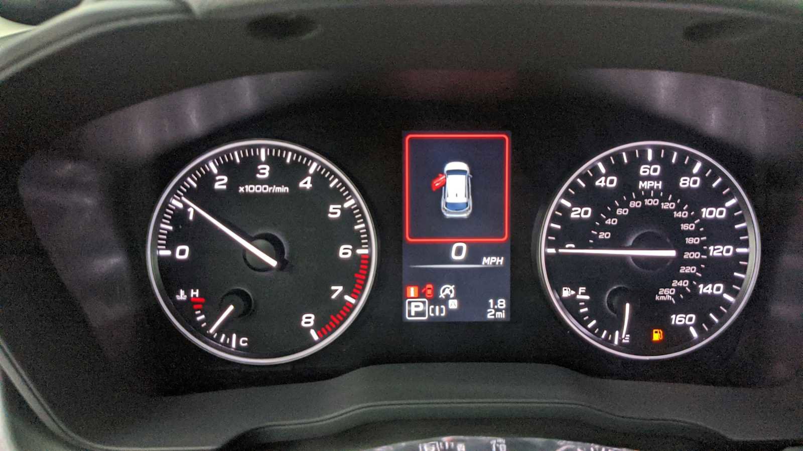 New 2026 Subaru Crosstrek 2.0i Premium image 15