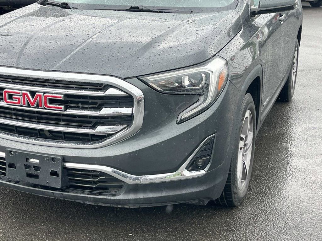 Used 2018 GMC Terrain SLT w/ Preferred Package image 10