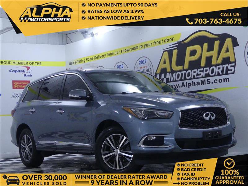 Used 2019 INFINITI QX60 Pure FWD image 1