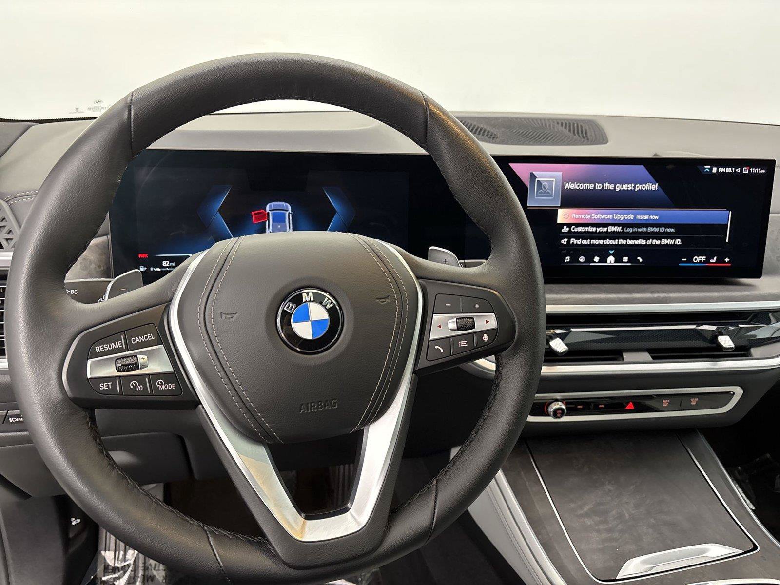 Used 2024 BMW X5 xDrive40i AWD/4WD image 22