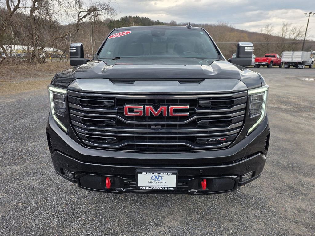 Used 2024 GMC Sierra 1500 AT4 w/ Technology Package image 14