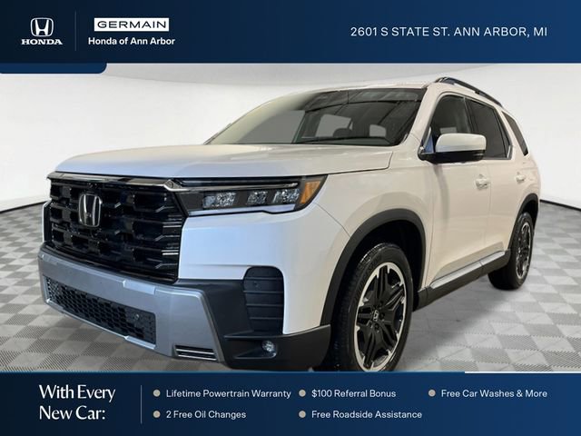 New 2026 Honda Pilot Touring image 1