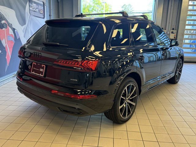 Certified 2023 Audi Q7 3.0T Premium Plus w/ Premium Plus Package AWD/4WD image 5