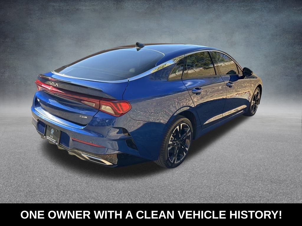 Used 2024 Kia K5 GT-Line image 6