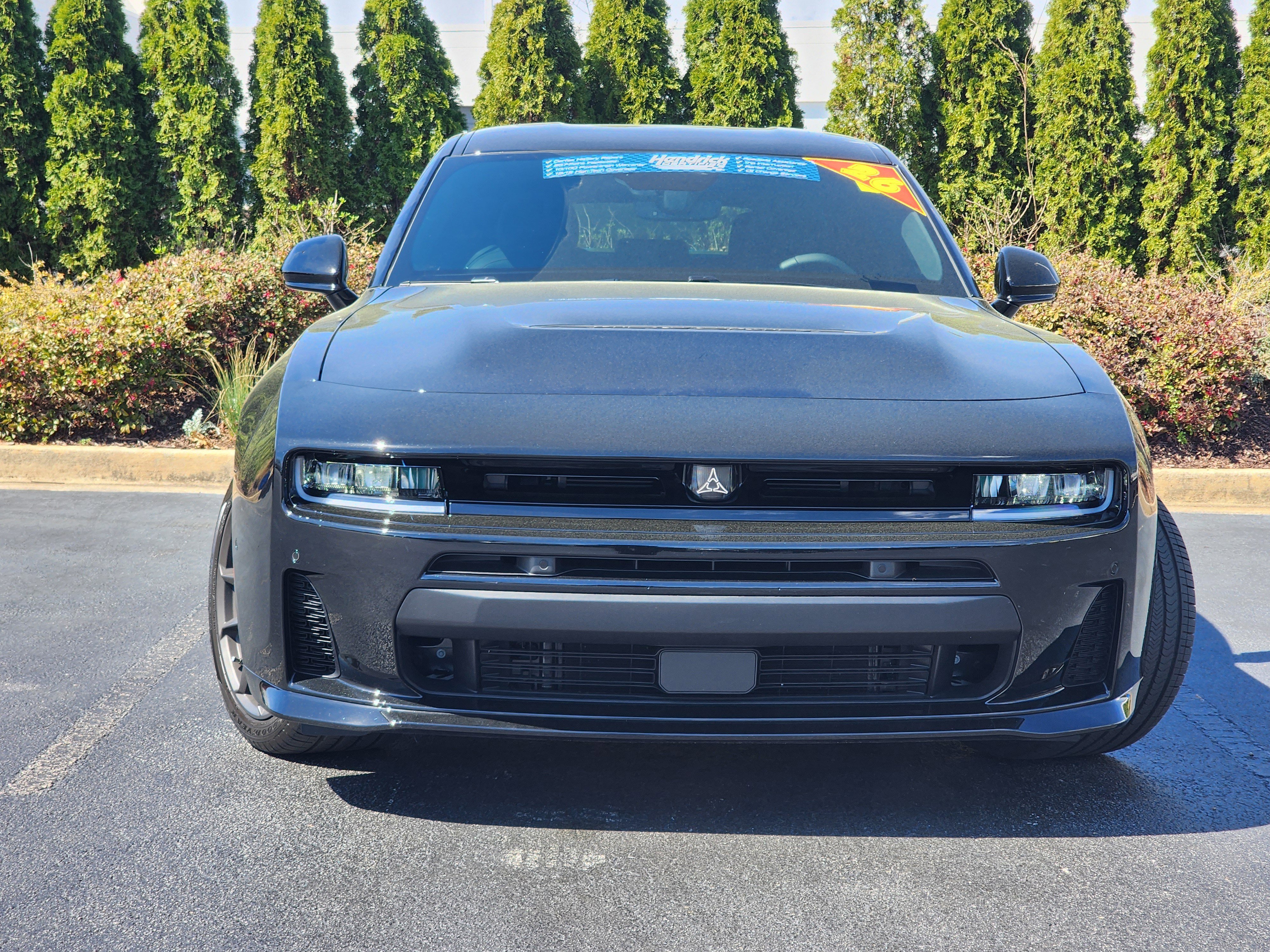 Used 2026 Dodge Charger Scat Pack w/ Blacktop Package image 5