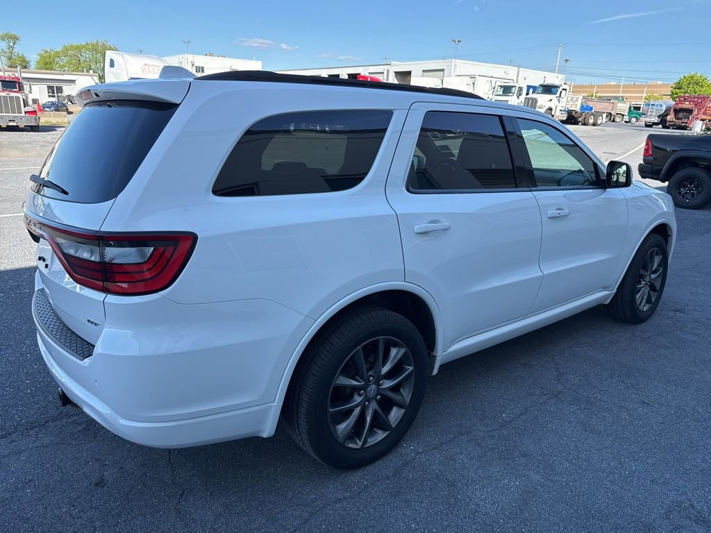 Used 2018 Dodge Durango GT w/ Premium Group AWD/4WD image 9