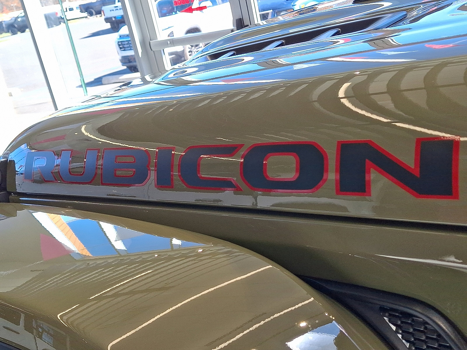 New 2026 Jeep Wrangler Unlimited Rubicon image 22