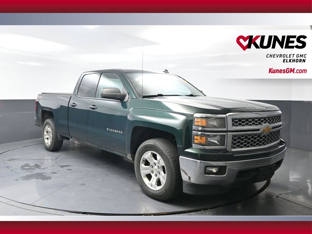Used 2014 Chevrolet Silverado 1500 LT w/ All Star Edition AWD/4WD image 1