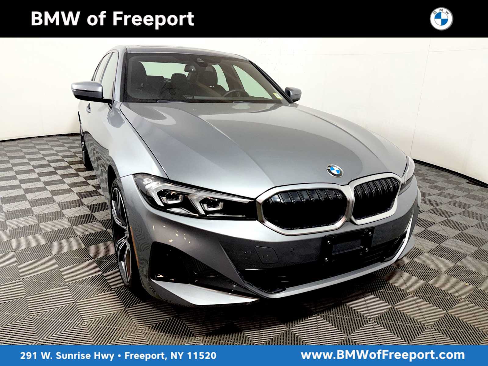 Used 2023 BMW 330i xDrive Sedan w/ Driving Assistance Package