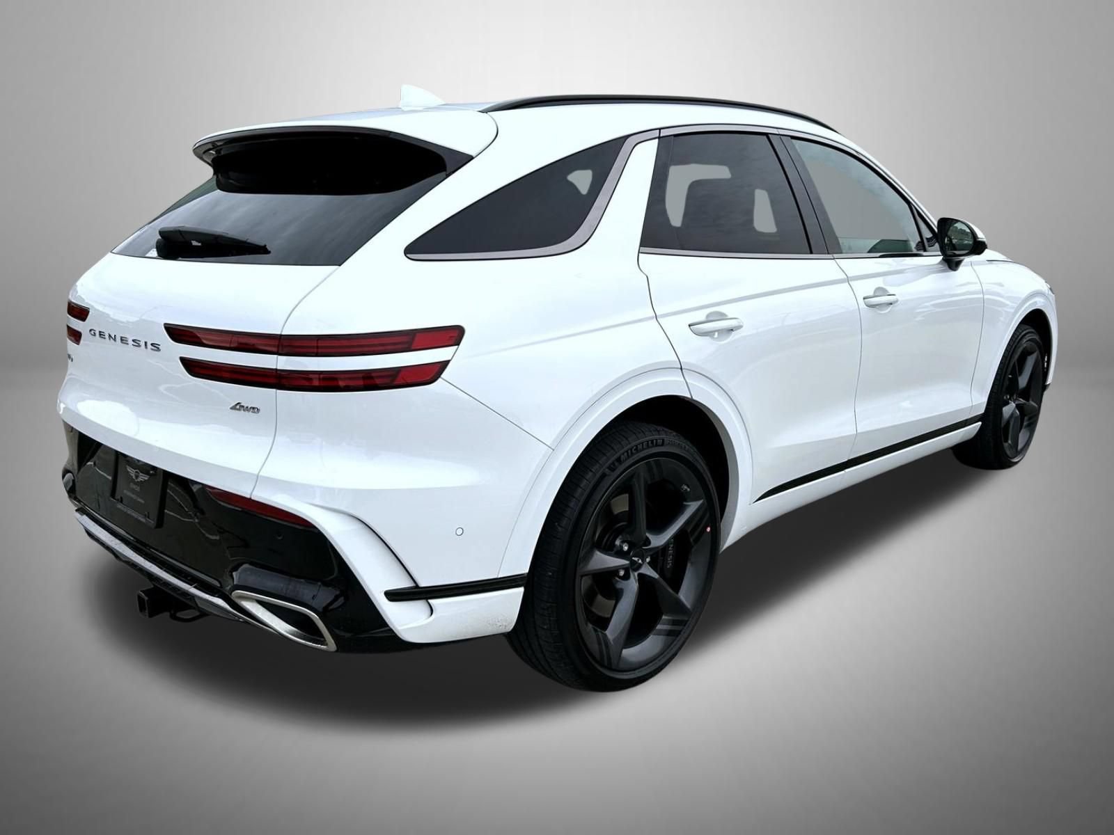 New 2026 Genesis GV70 2.5T Sport Prestige AWD/4WD image 5
