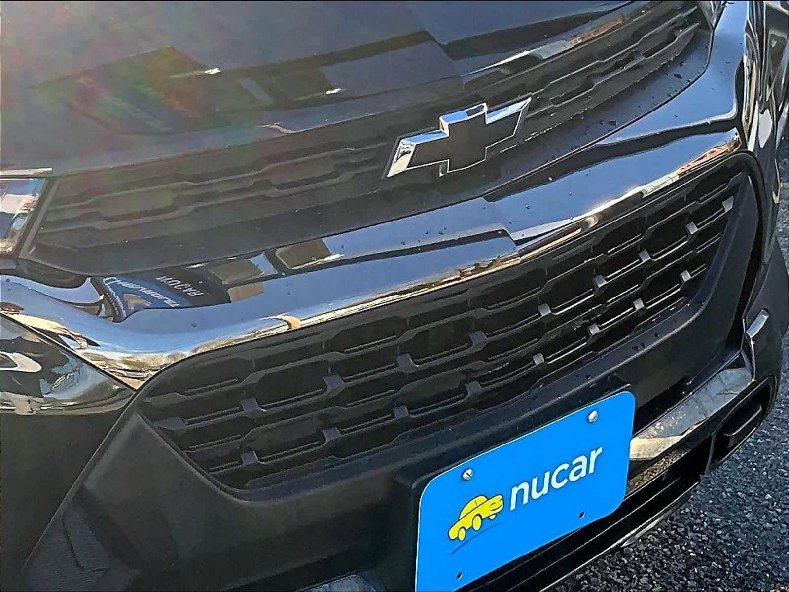 Used 2022 Chevrolet TrailBlazer ACTIV w/ Technology Package AWD/4WD image 30